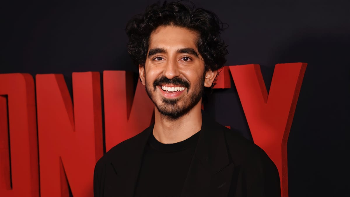 ديف باتيل عن Monkey Man: "ظننت أنني سأموت"