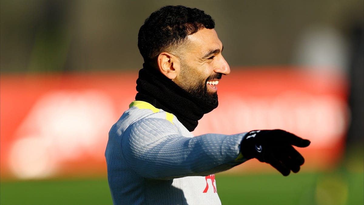 أسطورة أرسنال يحرض ليفربول على محمد صلاح