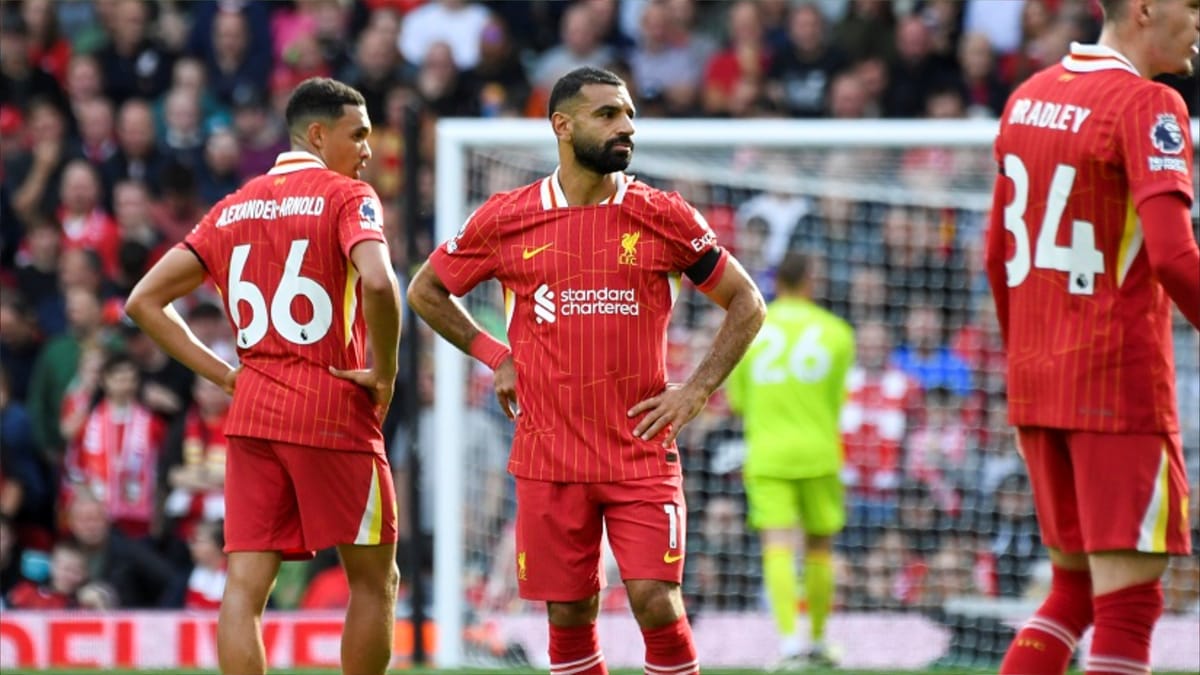 موعد مباراة ليفربول وبورنموث في الدوري الإنكليزي 2025