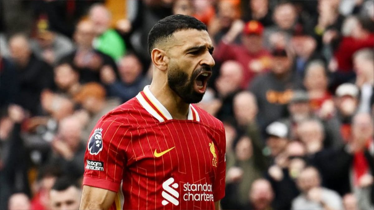 محمد صلاح.. ملك فانتازي البريميرليغ