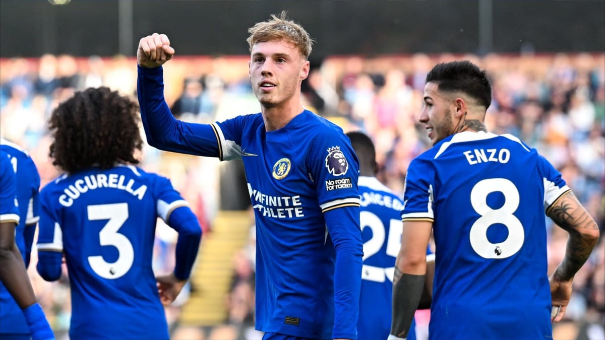 صفقات تشيلسي في الميركاتو الصيفي 2024