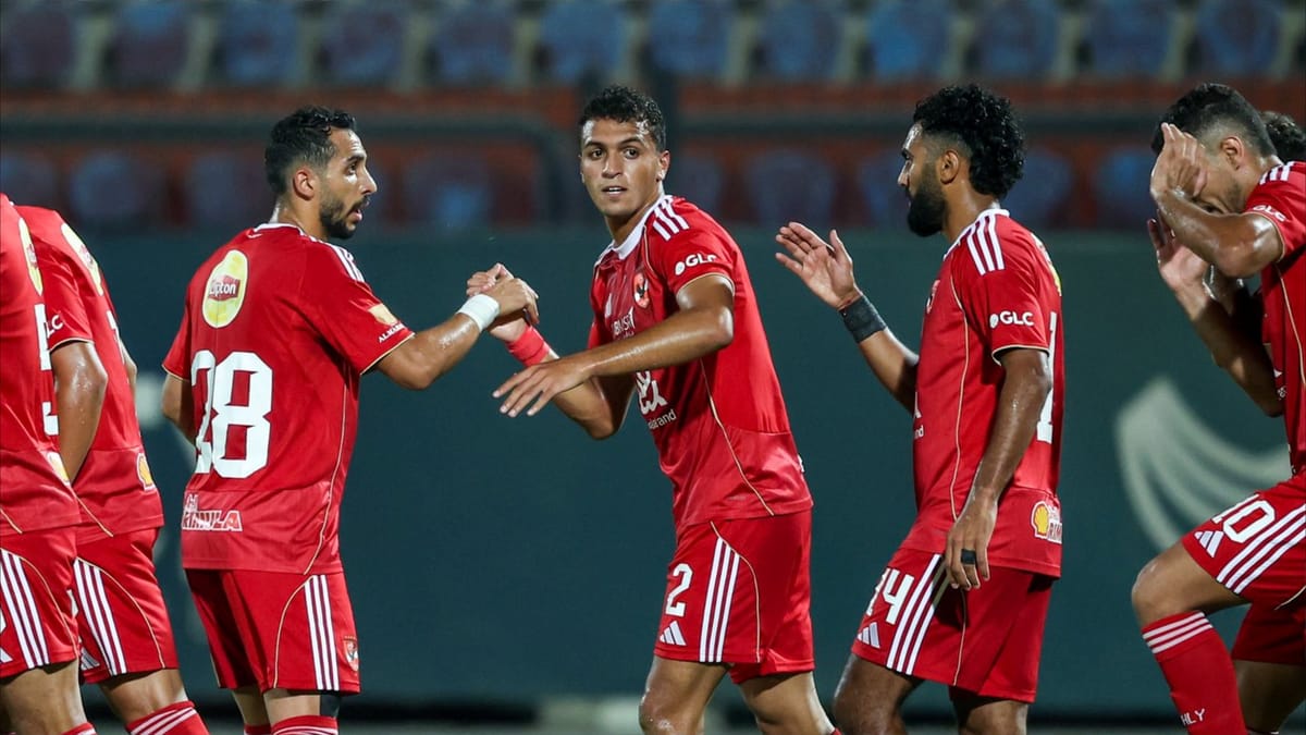 قرعة دوري أبطال أفريقيا 2025-2026