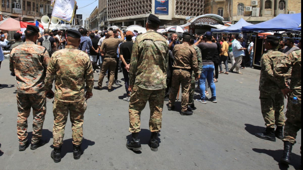 قتيل وجرحى في انفجار استهدف "الحشد العشائري" العراقي