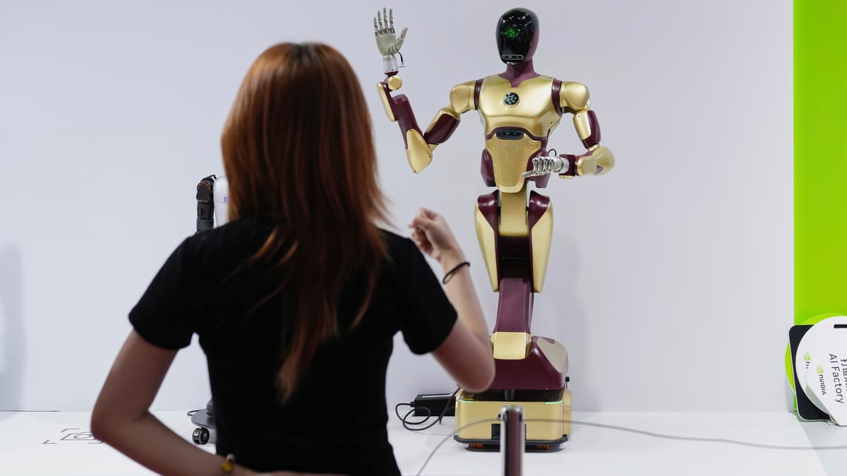 اليونان تلجأ إلى الذكاء الاصطناعي لتعويض غياب المدرسين