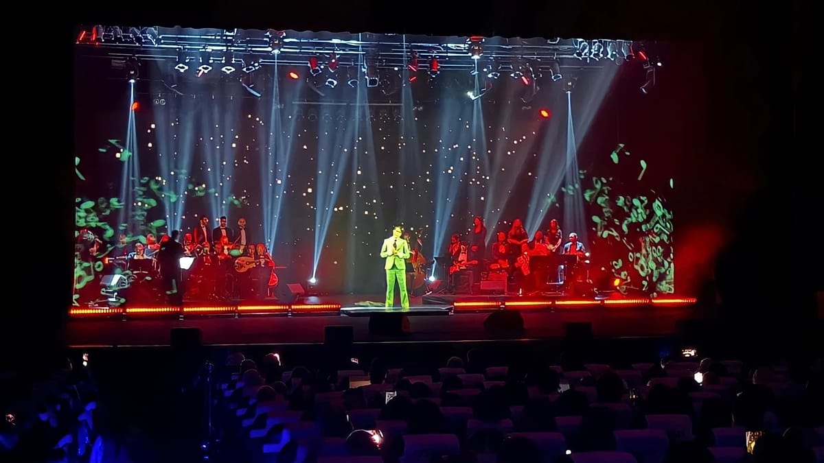 العندليب الأسمر يعود من بوابة "موازين"