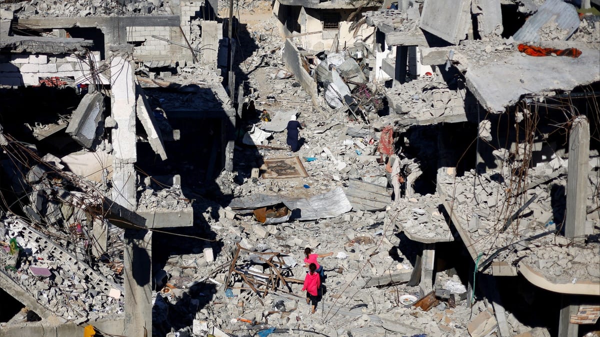 "إحنا تعبنا".. غزيون ينشدون هدنة دائمة
