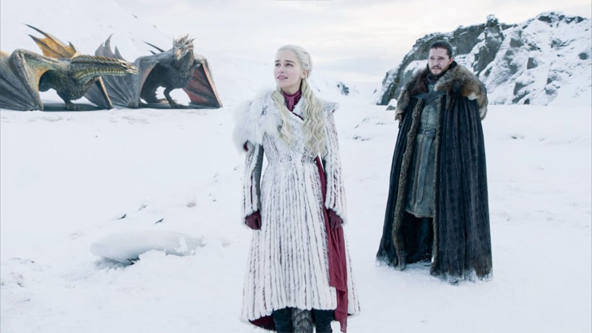 التسريبات أخطر من التنانين في عالم "GOT"