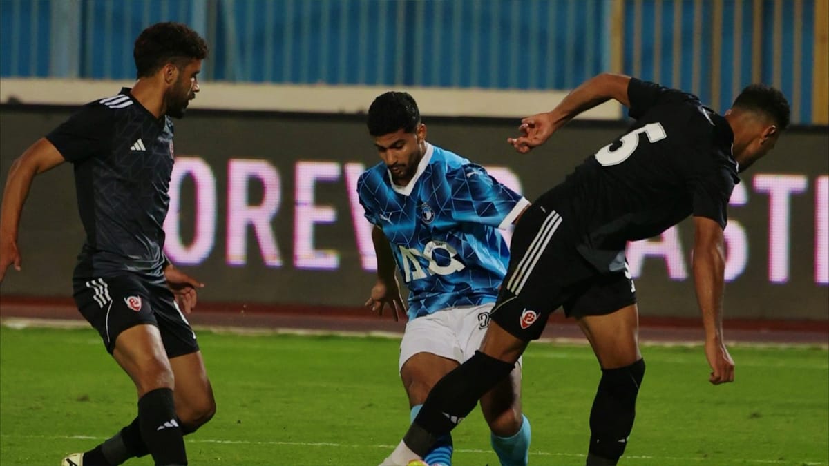 "محمد صلاح الجديد" على أعتاب أوروبا
