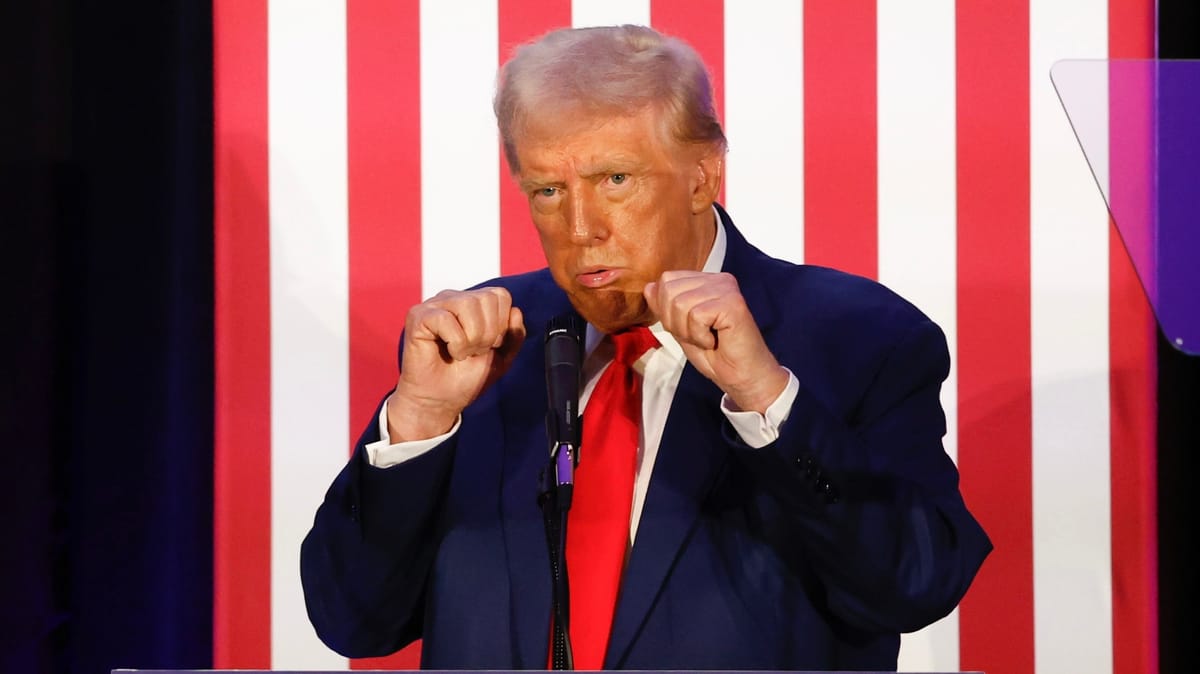 ترامب يستهدف "عمال" الولاية الحاسمة