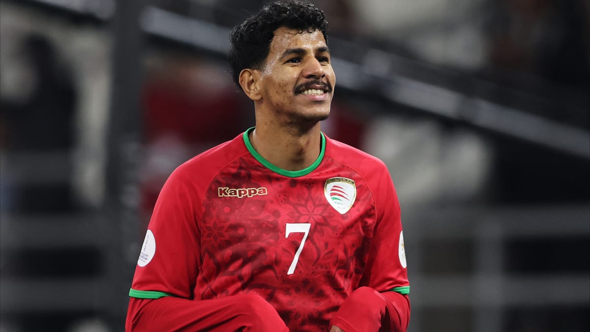 خليجي 26.. عمان تخطف قطر بـ"ريمونتادا مثيرة"
