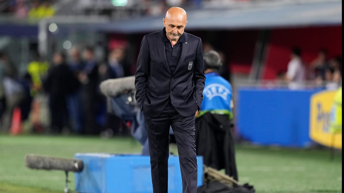 العقل الإيطالي يحكم يورو 2024
