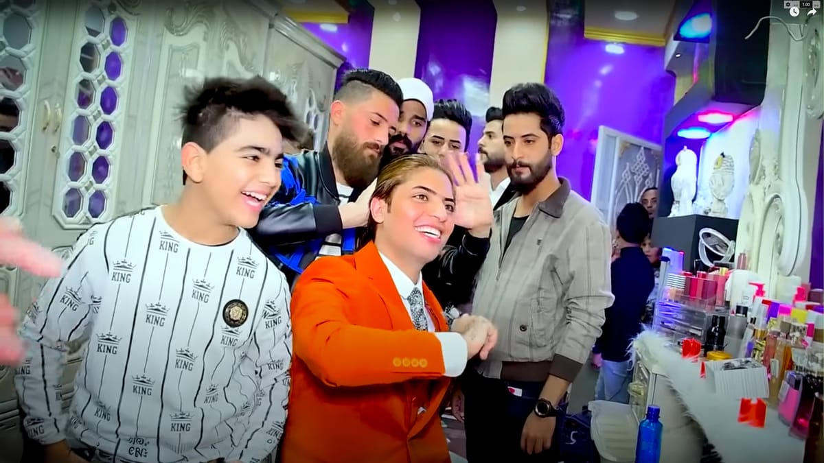 محط جدل دائم بالعراق.. من هم الشباب "العطواني"؟