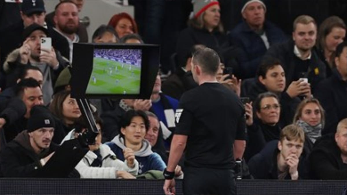 تحديث "تاريخي" في VAR الدوري الإنكليزي