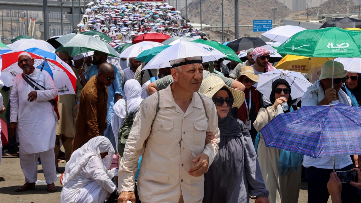 وزير الصحة السعودي: 83% من الوفيات حجاج غير مسجلين