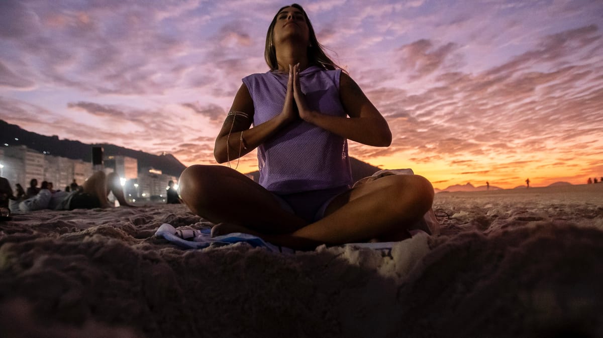 أيهما أفضل.. الـPilates أم اليوغا؟