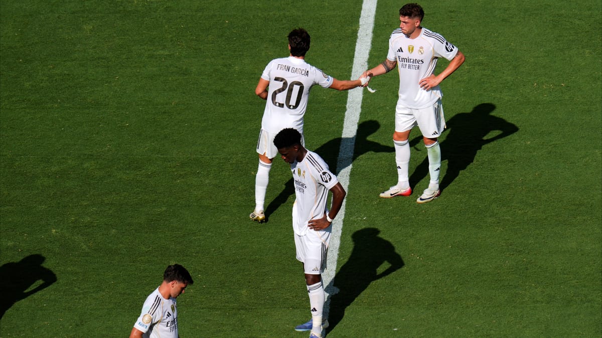 ريال مدريد يحارب "الليغا الأميركية"