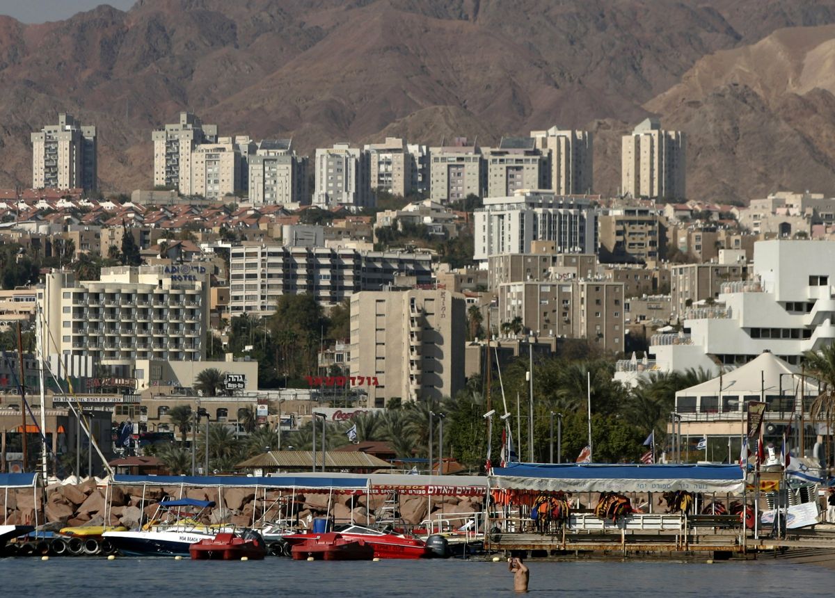 إسرائيل تضرب "منظمة" في سوريا ردّا على مسيرة إيلات