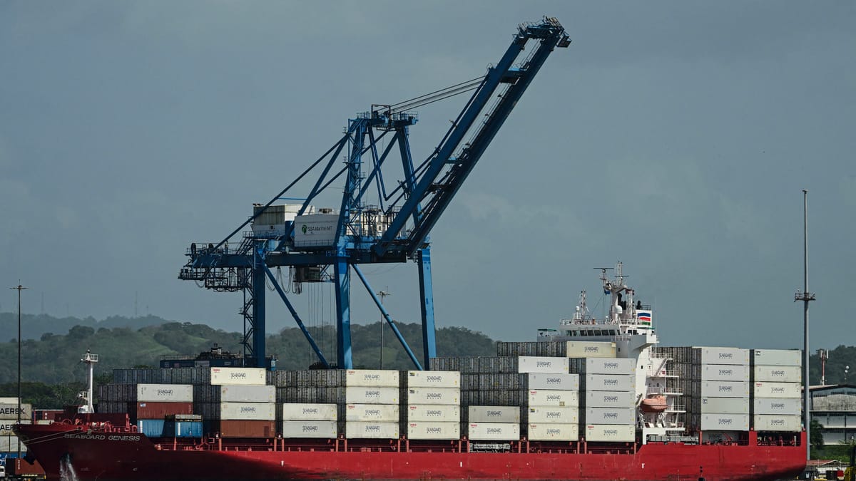 بنما تتراجع وتعلن الانسحاب من "الحزام والطريق" الصيني