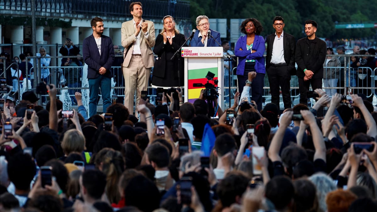 اليسار الفرنسي يقلب الطاولة.. ماذا يعني ذلك؟