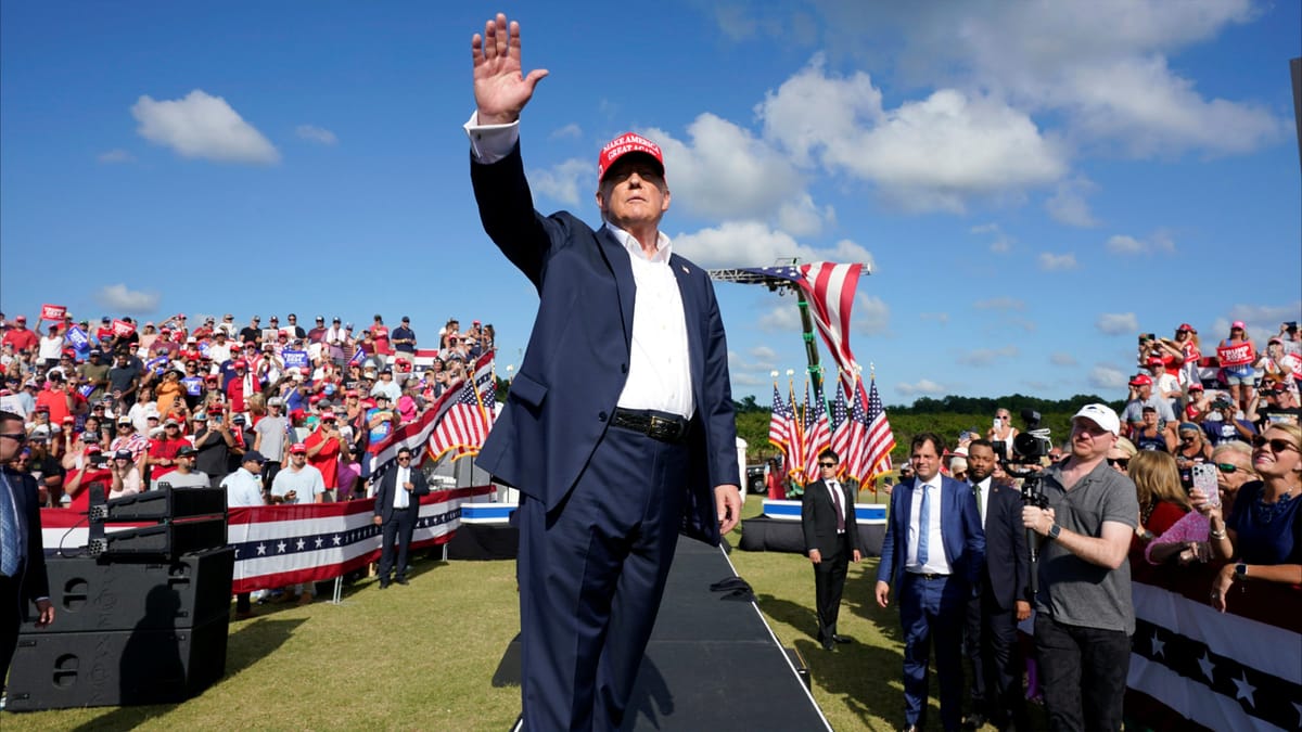 "ظل ترمب" يخيم على قمة حلف شمال الأطلسي