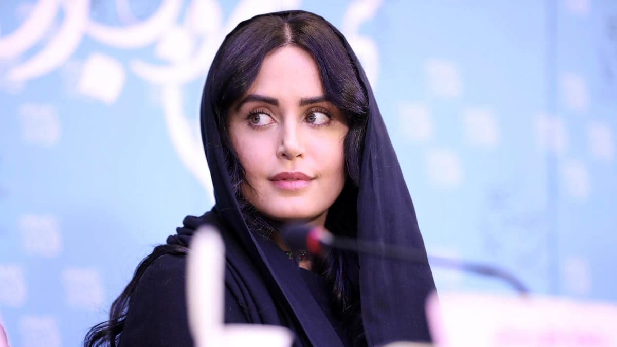 ممثلة إيرانية تعتزل سينما بلادها: تفوح منها رائحة الدم