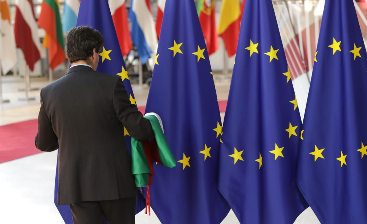 من أوكرانيا إلى AI.. الاتحاد الأوروبي أمام عام صعب