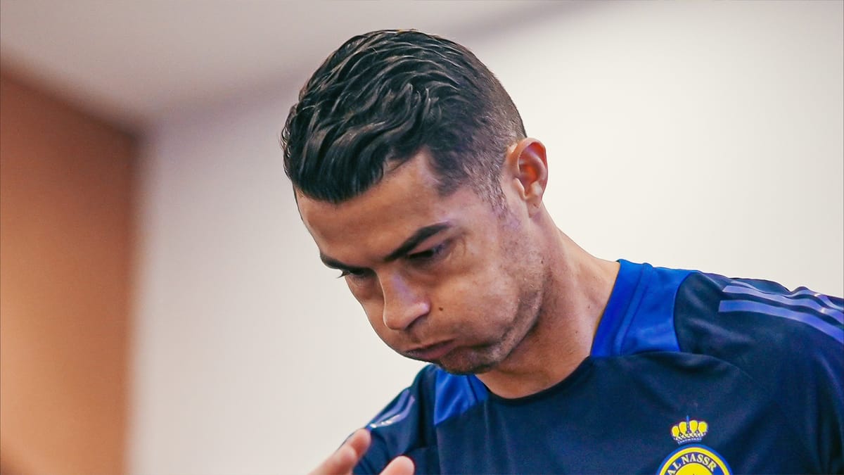 بأوامر جورجينا.. النصر مُهدد برحيل رونالدو