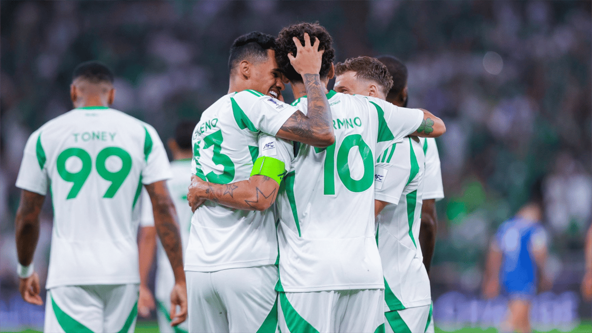 أهلي جدة يصعق الهلال ويحلق إلى نهائي نخبة أبطال آسيا