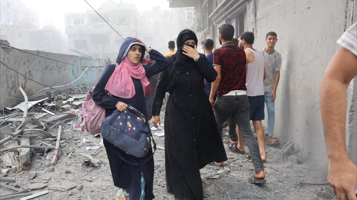 اتهام لإسرائيل باستخدام "الفسفور الأبيض".. وجيشها يرد