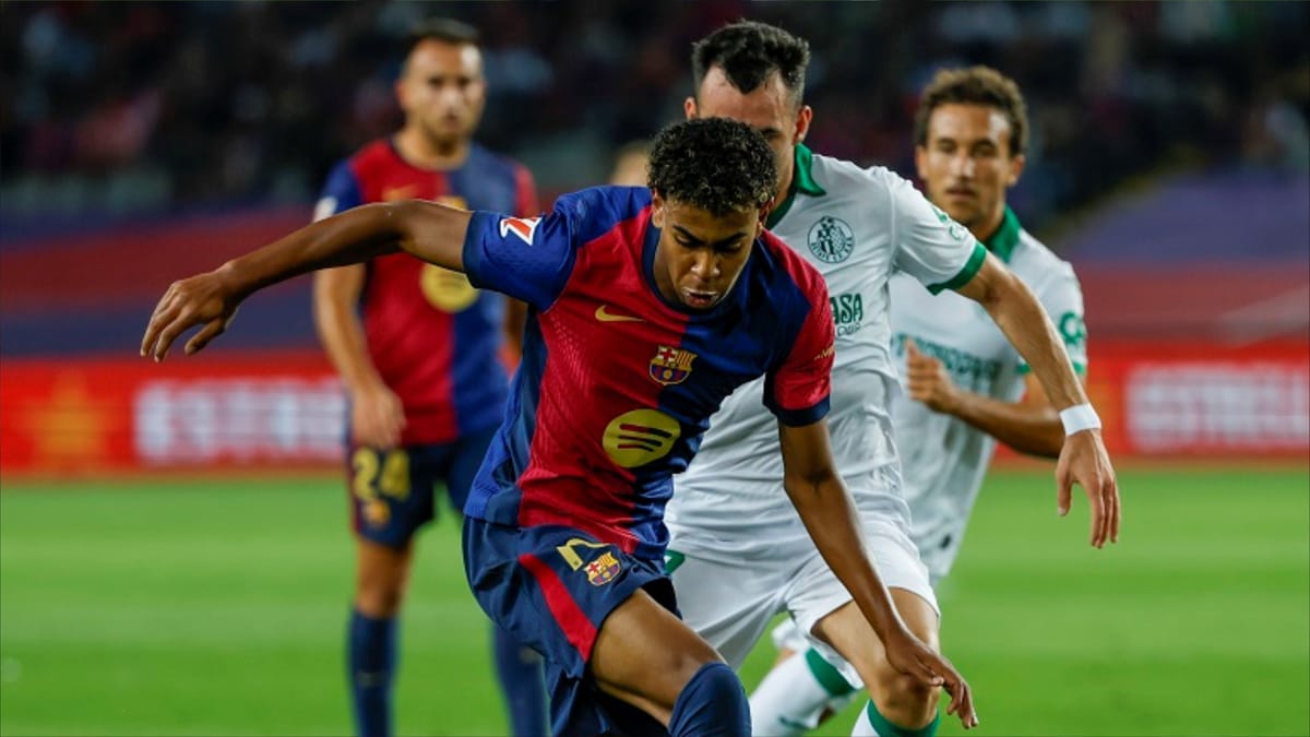 برشلونة يحصن "جواهر لا ماسيا" بـ4 مليار يورو