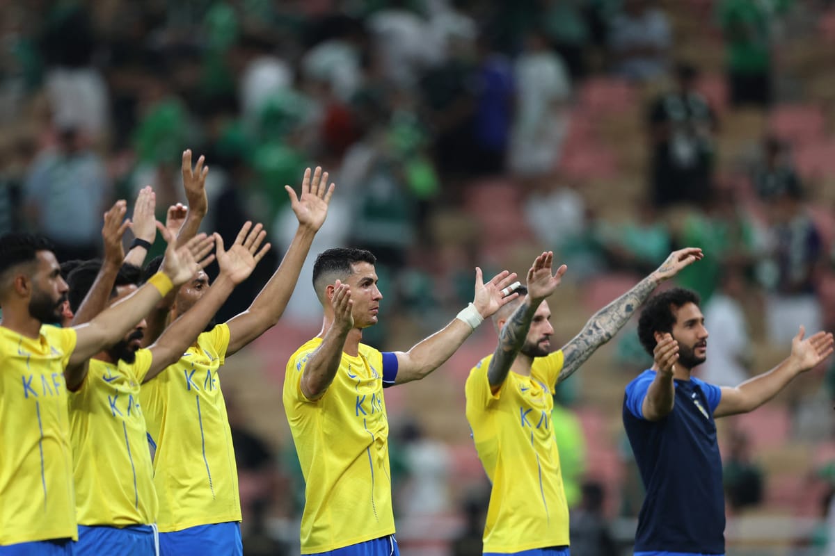 "الانقلاب على رونالدو" يتصدر كلاسيكو النصر والأهلي