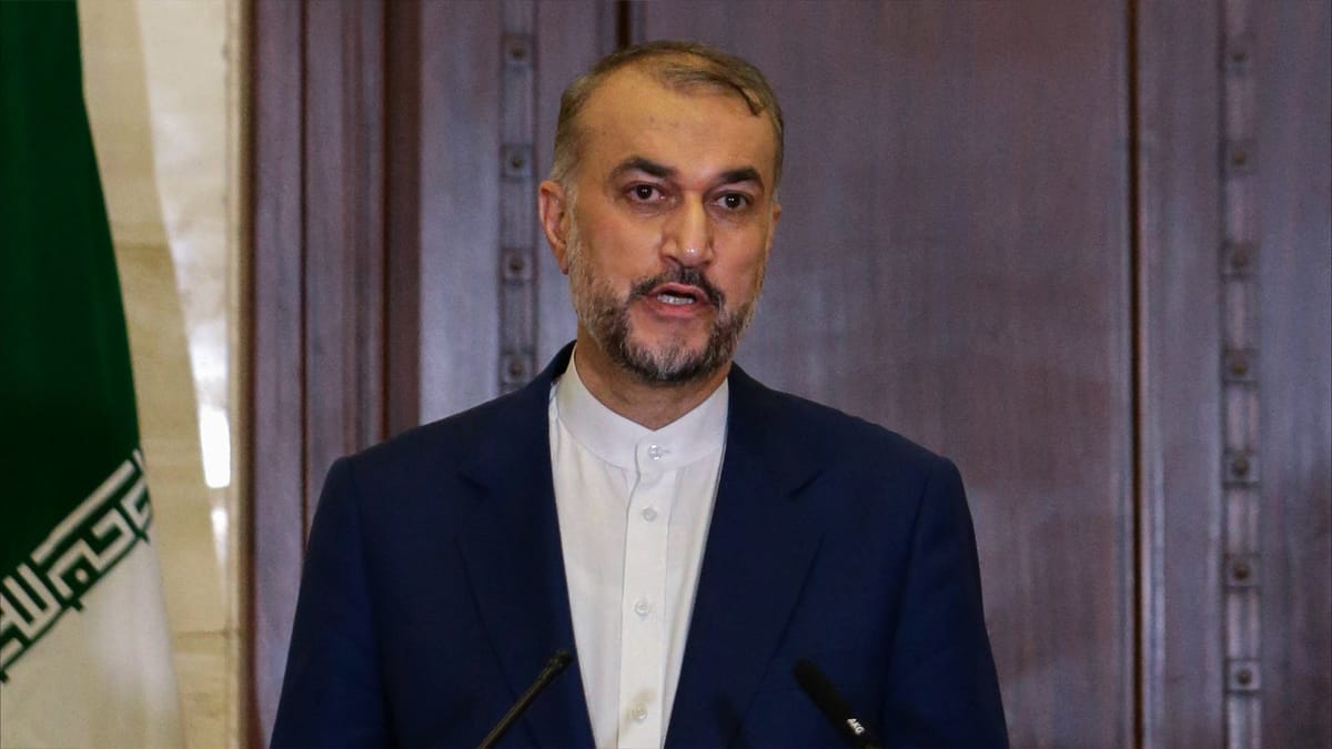 إيران تحمّل واشنطن مسؤولية غارة القنصلية