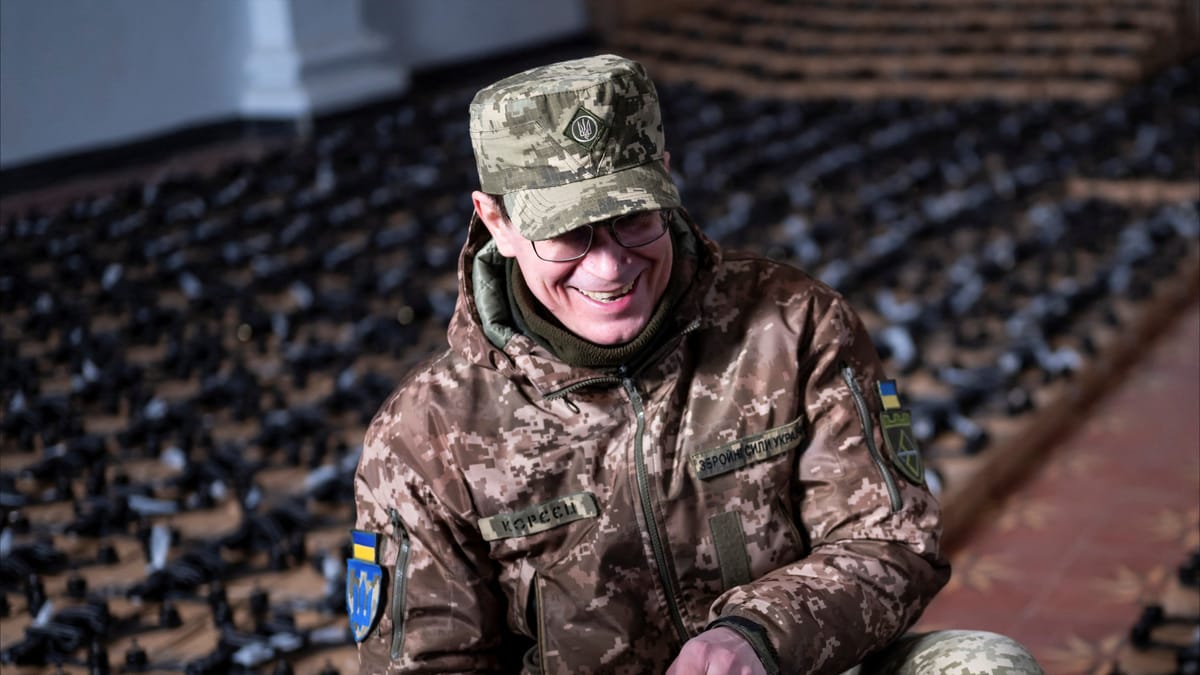 تحذير أميركي من نفاد ذخيرة الجيش الأوكراني
