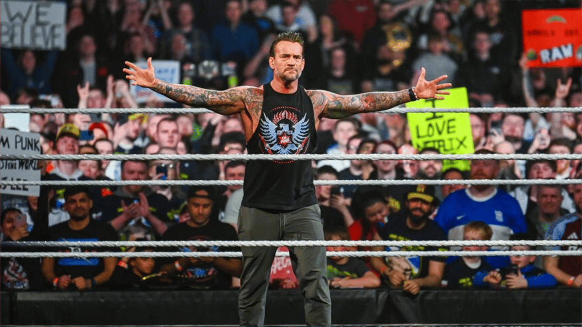 فضيحة في WWE.. سي إم بانك ضحية "تحرش"
