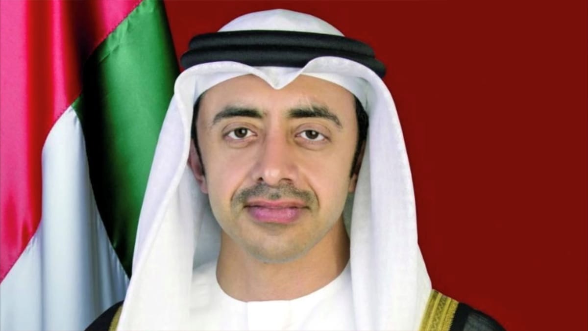 الإمارات تستنكر دعوة نتنياهو لمشاركتها في إدارة غزة