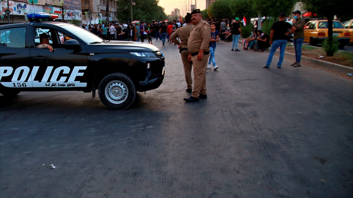 حادث مأساوي يودي بحياة تلاميذ بالعراق