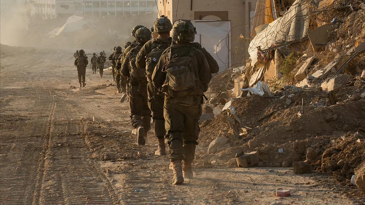 البنتاغون: لم نطلع على خطة إسرائيل لما بعد الحرب