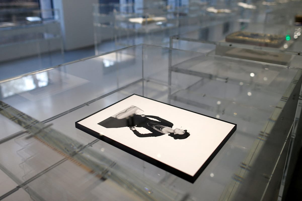 كوكو شانيل تتألق في لندن