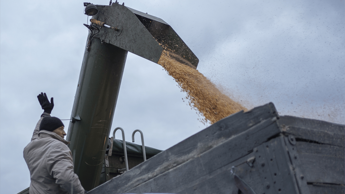 إسرائيل "تسرق" أوكرانيا؟