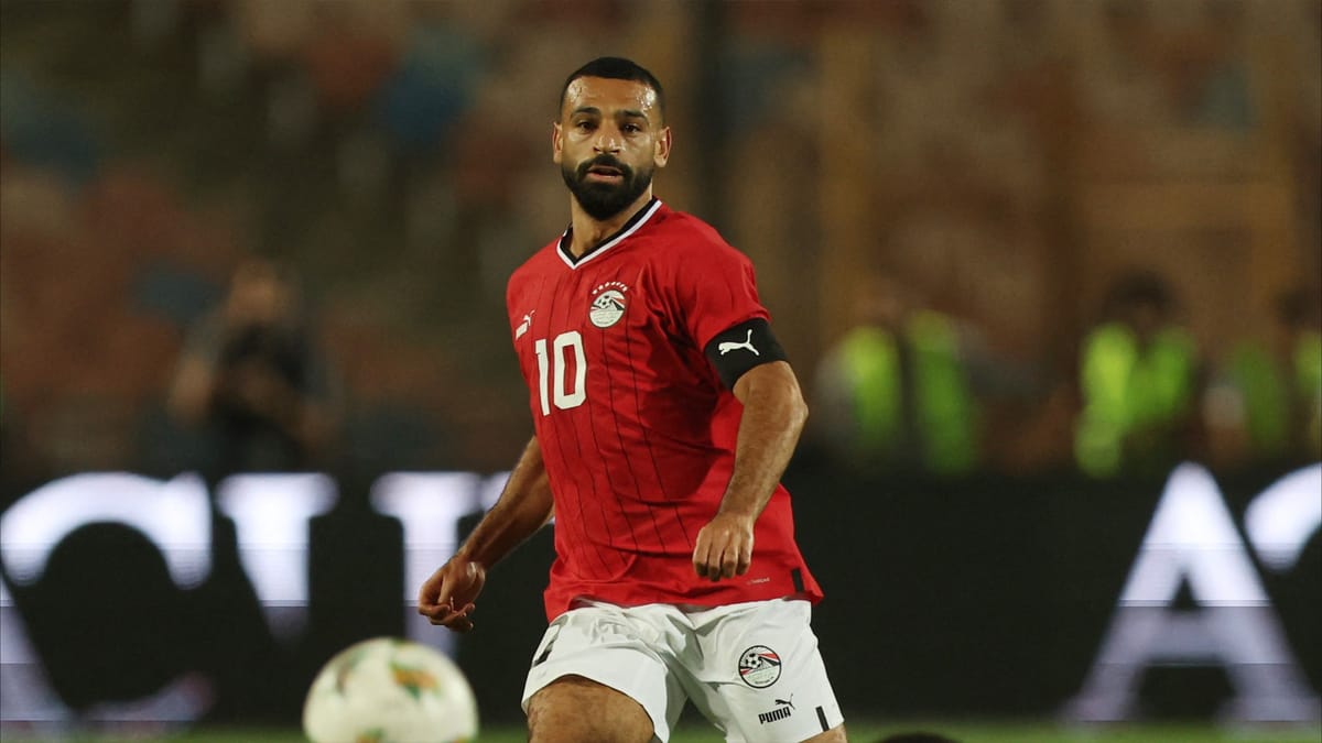 محمد صلاح "المئوي" يقتحم قائمة الأساطير