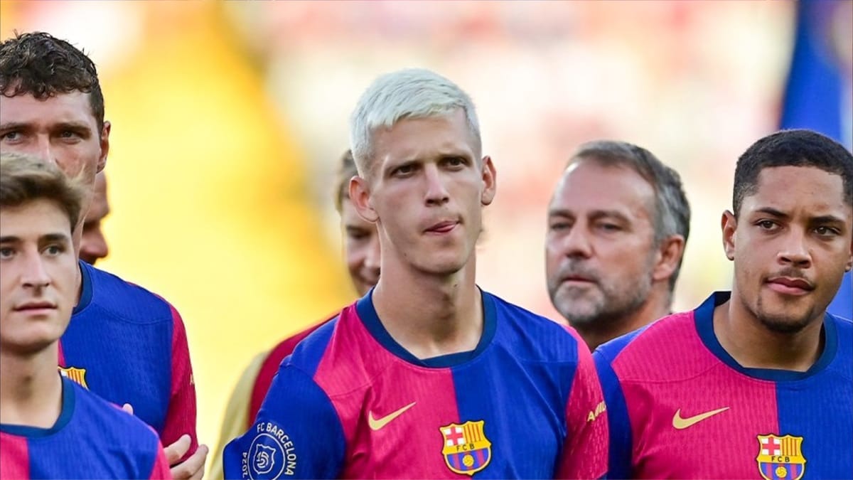 رغم الـ60 مليونا.. أولمو "مجمد" في برشلونة