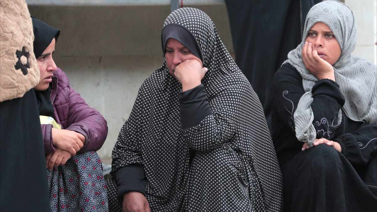 المفقودون في غزة بالآلاف.. العد توقف ولا إجابات