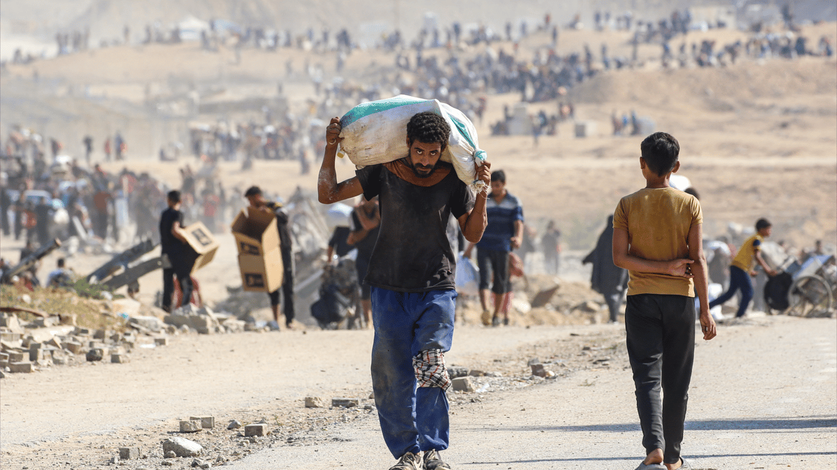 ٤ أيام محادثات مكثفة.. ترامب: حماس وإسرائيل على علم بكل شيء