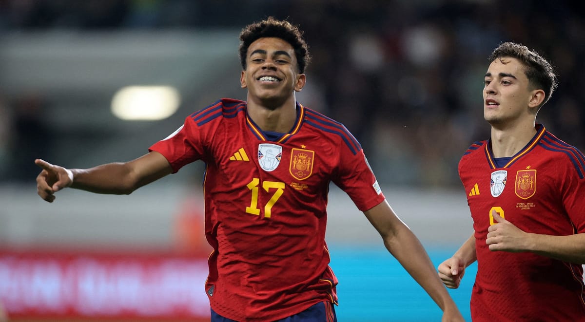 5 مواهب تألقت في مجموعات اليورو