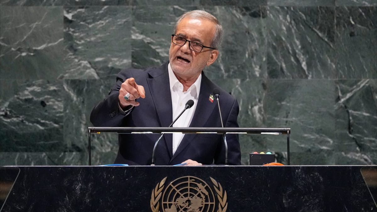 العد التنازلي ينطلق.. هل "تفجر" العقوبات نووي إيران؟