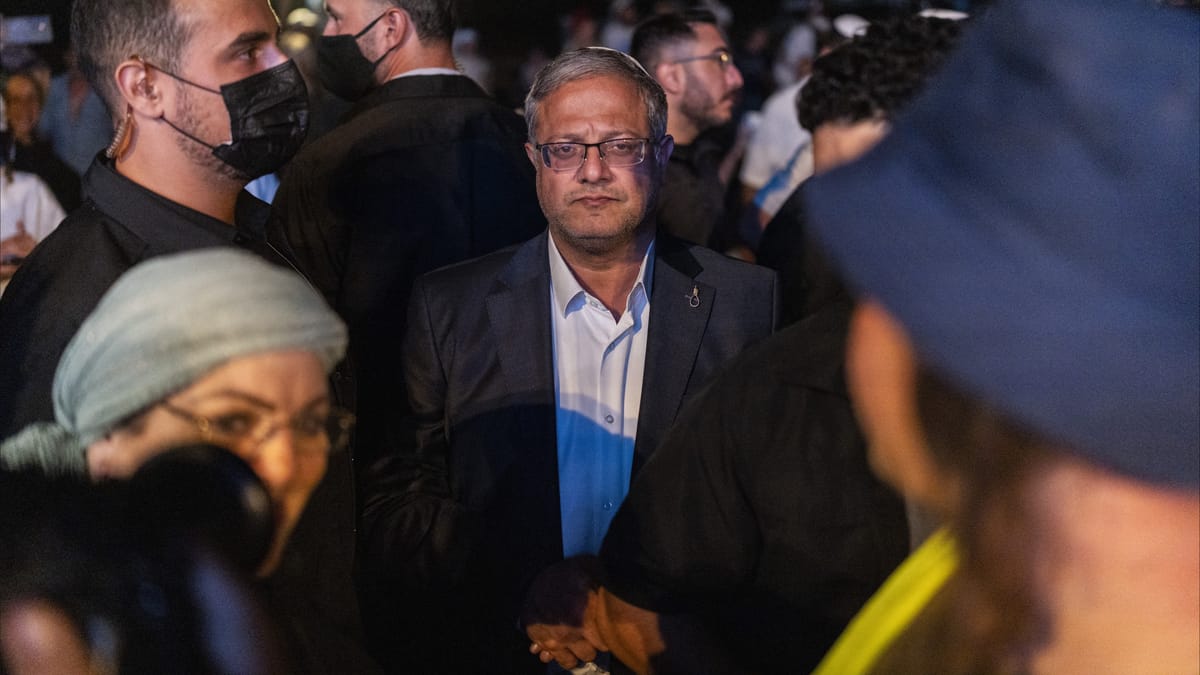 جيش بن غفير السري يدير معركة الانتخابات "أونلاين"؟