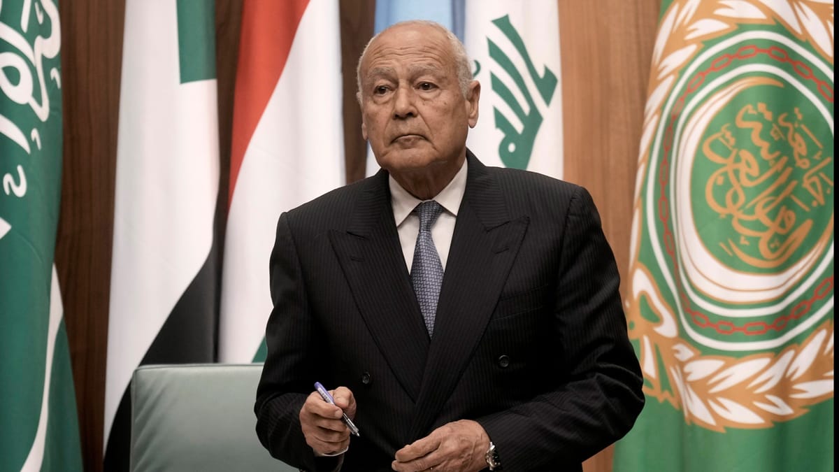 "الجامعة العربية" ترحب بـ"الاعتراف الثلاثي" بفلسطين