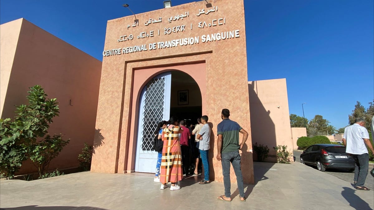 زلزال المغرب.. الطبيب "أبو الحسن" يشرح خريطة توزيع المصابين