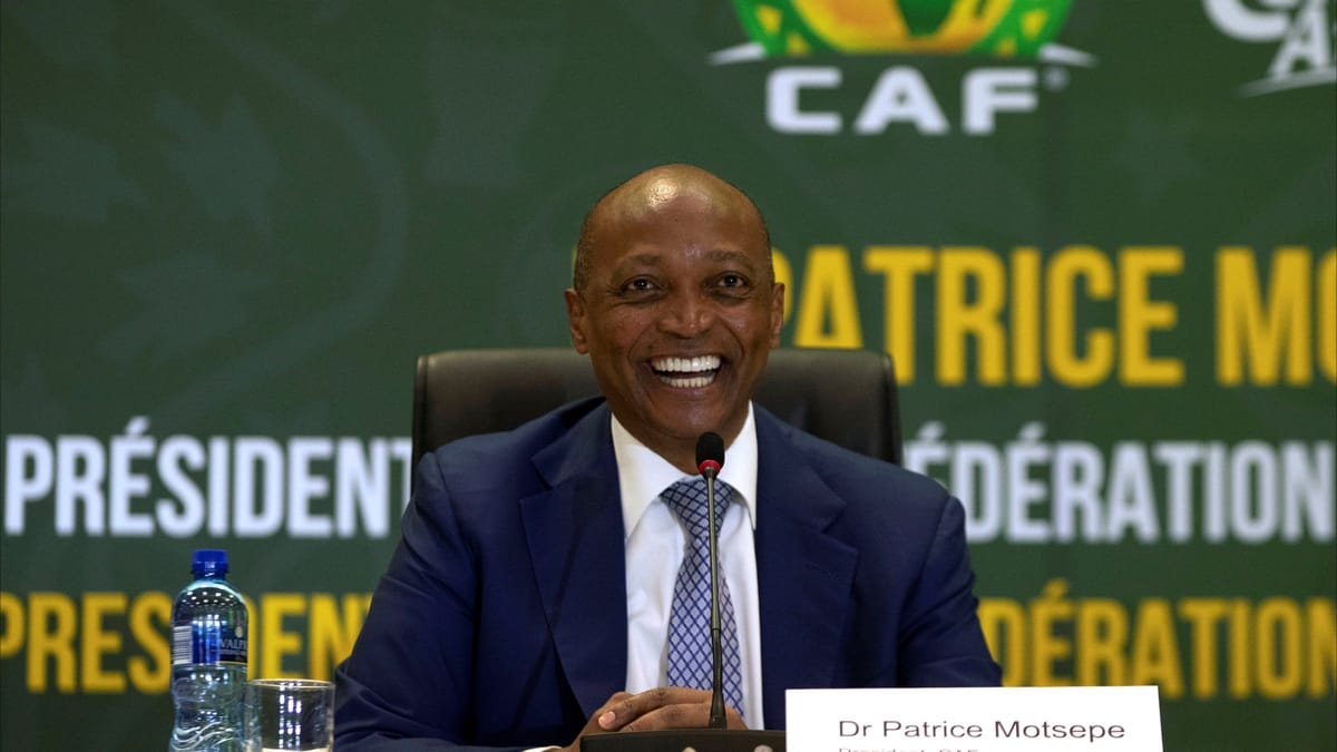 الكاف يفسخ التعاقد مع "بي إن".. ونزاع قانوني محتمل