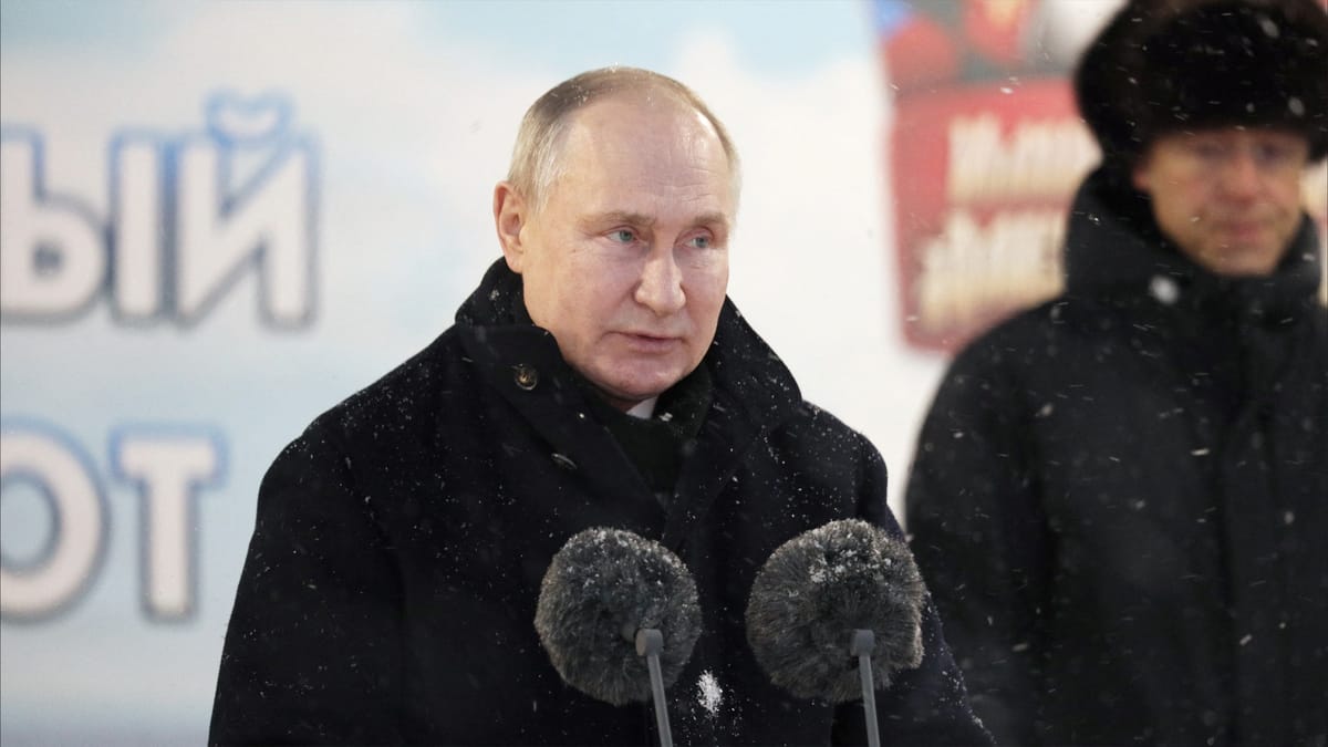 بوتين يؤيّد رواية ترامب عن "الحرب والخسارة"